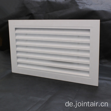 HLK-Aluminium-fixierter Typ Return Air Vener Diffusor